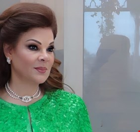 حمادة قلب الأسد .. صفاء أبو السعود تعود للجمهور بعد غياب 11 عاماً