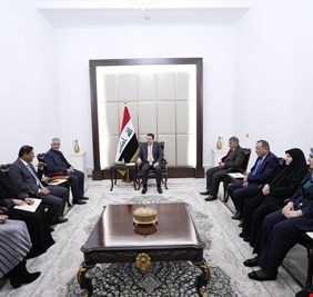 السوداني يدعو مجلس النواب لإسناد حكومته