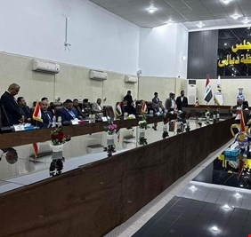 مجلس ديالى يخفق في عقد جلسته في الرشيد