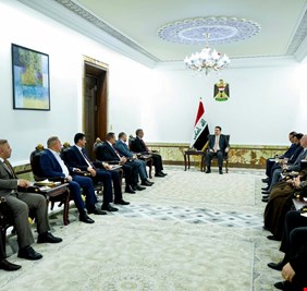 السوداني يوجه بتأسيس جهد خدمي في كل محافظة