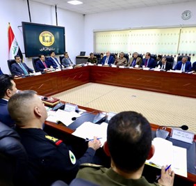 مجلس وكلاء الأمن الوطني يعقد جلسته برئاسة الأعرجي