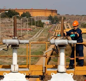 مصدر: إنجاز صيانة خط نقل النفط العراقي الى تركيا بشكل تام