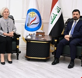 العراق يقدم تقريره الأممي بالوقت المحدد للمرة الأولى