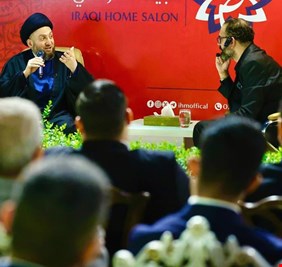 الحكيم يؤكد عدم وجود نقاشات داخل الإطار لتعديل قانون الانتخابات