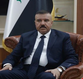 الشمري يعلن السيطرة على مواقع تستخدمها أحزاب كردية معارضة