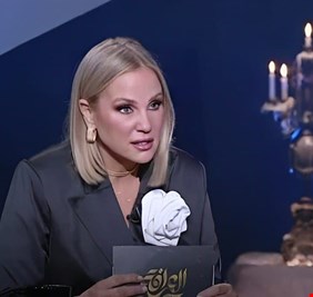 شيرين رضا تنسحب من 