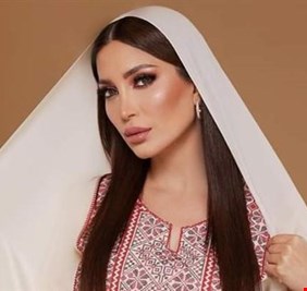 نسرين طافش : لا أتابع أي عمل درامي