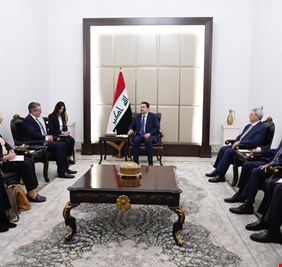 السوداني يكشف عن التقدم في ملف إنهاء الوجود العسكري الأجنبي