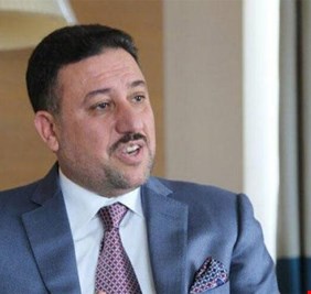 الخنجر يؤكد دعمه المطلق لحكومة السوداني