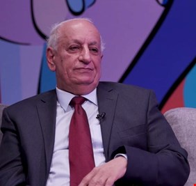 صباح عطوان يفجر قنبلة ويتبرأ من مسلسل ( عالم الست وهيبة) قائلاً هذا ما حدث ايها السادة :