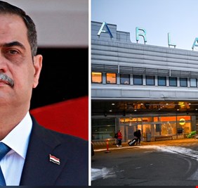 السويد تعتقل وزير الدفاع العراقي الأسبق