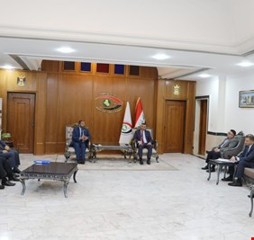 رئيس النزاهة يدعو لاستعادة عقارات الدولة