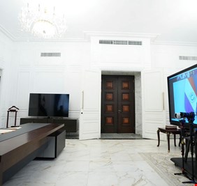 السوداني يطالب بتشكيل تحالف عالمي لمكافحة المخدرات