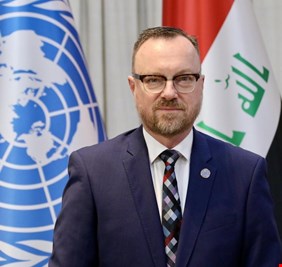 العراق ينهي عمل بعثة التحقيق في جرائم داعش