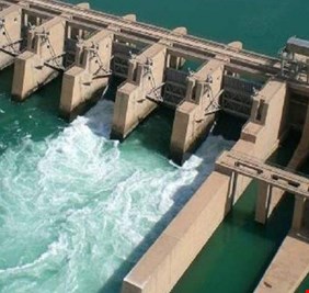 الامطار ترفع مناسيب المياه في سدود شمال العراق