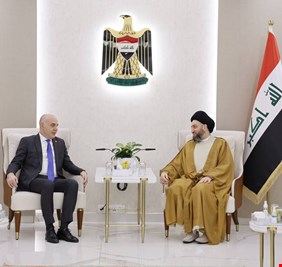 الحكيم يدعو لإنهاء مهام التحالف الدولي في العراق
