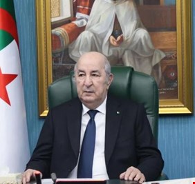 انتخابات رئاسية مبكرة في الجزائر