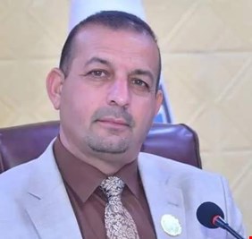 رفض المرشح وضاح التميمي لمنصب محافظ ديالى