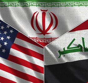العراق يبحث مع أمريكا المستحقات المالية الإيرانية