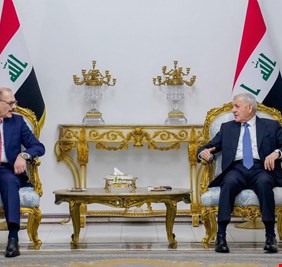 رئيس المحكمة الاتحادية العليا: نقف على مسافة واحدة من الجميع