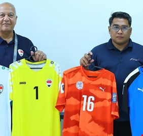 منتخبنا الوطني بالطقم الأبيض في مواجهة الفلبين غداً