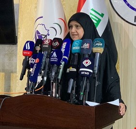 وزيرة الاتصالات: العراقيون يتابعون 171 موقعاً اباحياً