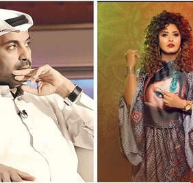 هيا الشعيبي تتهم طارق العلي بمنعها من العمل