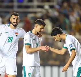 منتخبنا الوطني يكتسح نظيره الفلبيني بخماسية نظيفة ويتأهل لنهائيات آسيا
