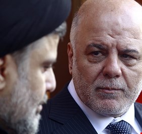 حيدر العبادي: الصدر لم يترك العمل السياسي و أؤيد ولاية ثانية للسوداني بشرط..