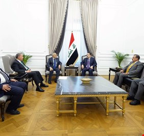 السوداني يدعو لحسم ملف رئاسة البرلمان