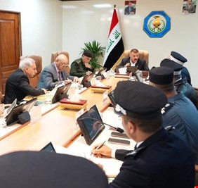 الداخلية تدخل على خط فك اختناقات بغداد المرورية