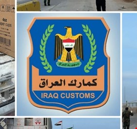 عبر نظام الاسيكودا.. الجمارك تعلن ترحيل أول ارسالية