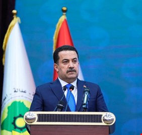 السوداني يؤكد سعي حكومته لتصغير الأزمات