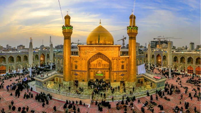 بالفيديو .. ماذا قال مظفر النواب عن الإمام علي، ولحية (أبو سفيان) ؟