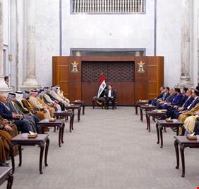 السوداني يصدر 3 توجيهات بخصوص قضاء القرنة في البصرة