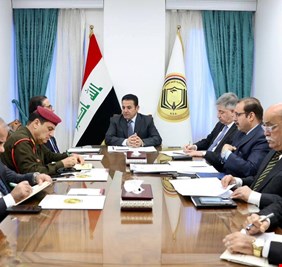 الأعرجي يترأس اجتماعا للفريق الوطني لرصد المتغيرات الإقليمية والدولية وتأثيرها على الأمن القومي العراقي