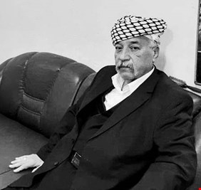 مقتل شيخ عشيرة البيات التركمانية بطائرة مسيرة