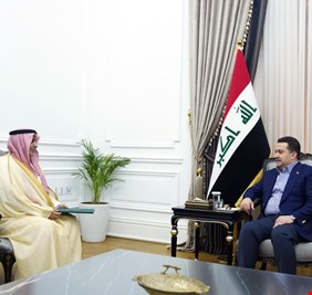 السعودية تدعو السوداني للمشاركة في الاجتماع الخاص بالمنتدى الاقتصادي العالمي