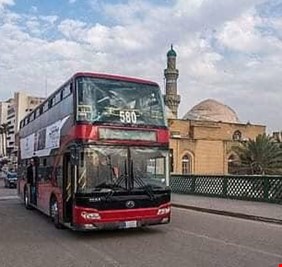 النقل تتحدث عن استحداث 72 خط نقل جماعي في بغداد