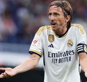 مودريتش يفجر القنبلة ويضع الريال في حيرة