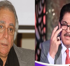 (العراق اليوم) ينشر التسجيل الصوتي للحوار  الذي اجراه الشاعر فالح الدراجي مع الفنان الراحل كوكب حمزة لصالح اذاعة العراق الحر قبل عشرين عاماً..