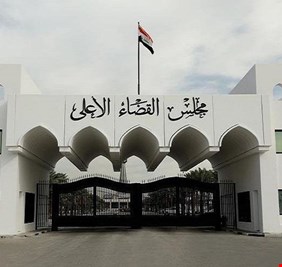 القضاء يستقدم عضواً في مجلس ديالى