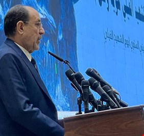 المالكي يحذر من حرب عالمية ثالثة