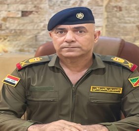 قرب رفع الصبات الكونكريتية أمام السفارات الأجنبية في بغداد