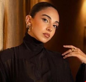 سلمى أبوضيف: لا أستوعب نجاح «أعلى نسبة مشاهدة»
