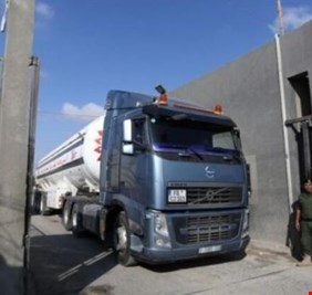 العراق يقرر دعم غزة بـ 10 ملايين لتر من الوقود