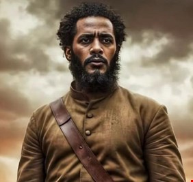 محمد رمضان يشوّق لفيلمه الجديد 