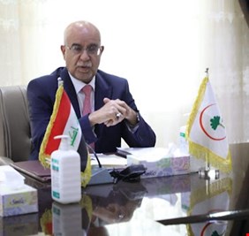 العراق يستعد لاستقبال اول دفعة من جرحى قطاع غزة