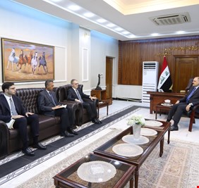 رئيس المحكمة الاتحادية يؤكد حاجة العراق لقانون انتخابي عادل