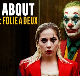 هكذا ظهر خواكين فينيكس في البرومو الأول لفيلم 
